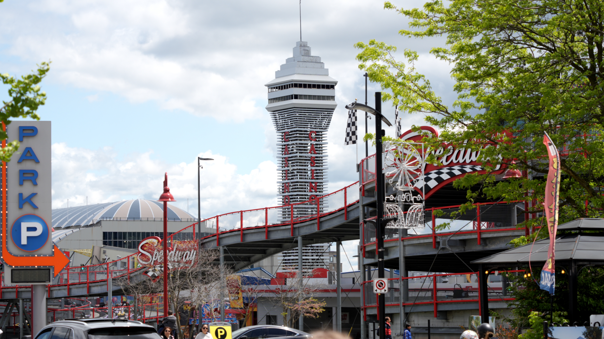 Always fun exploring