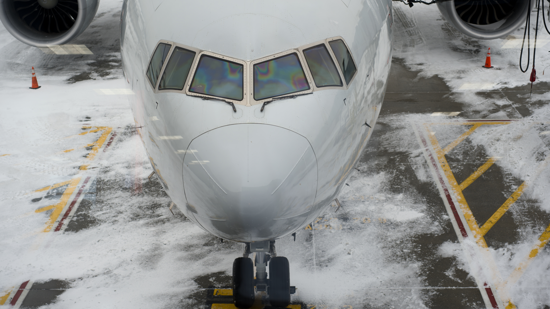 If isn't Boeing, I ain't going!