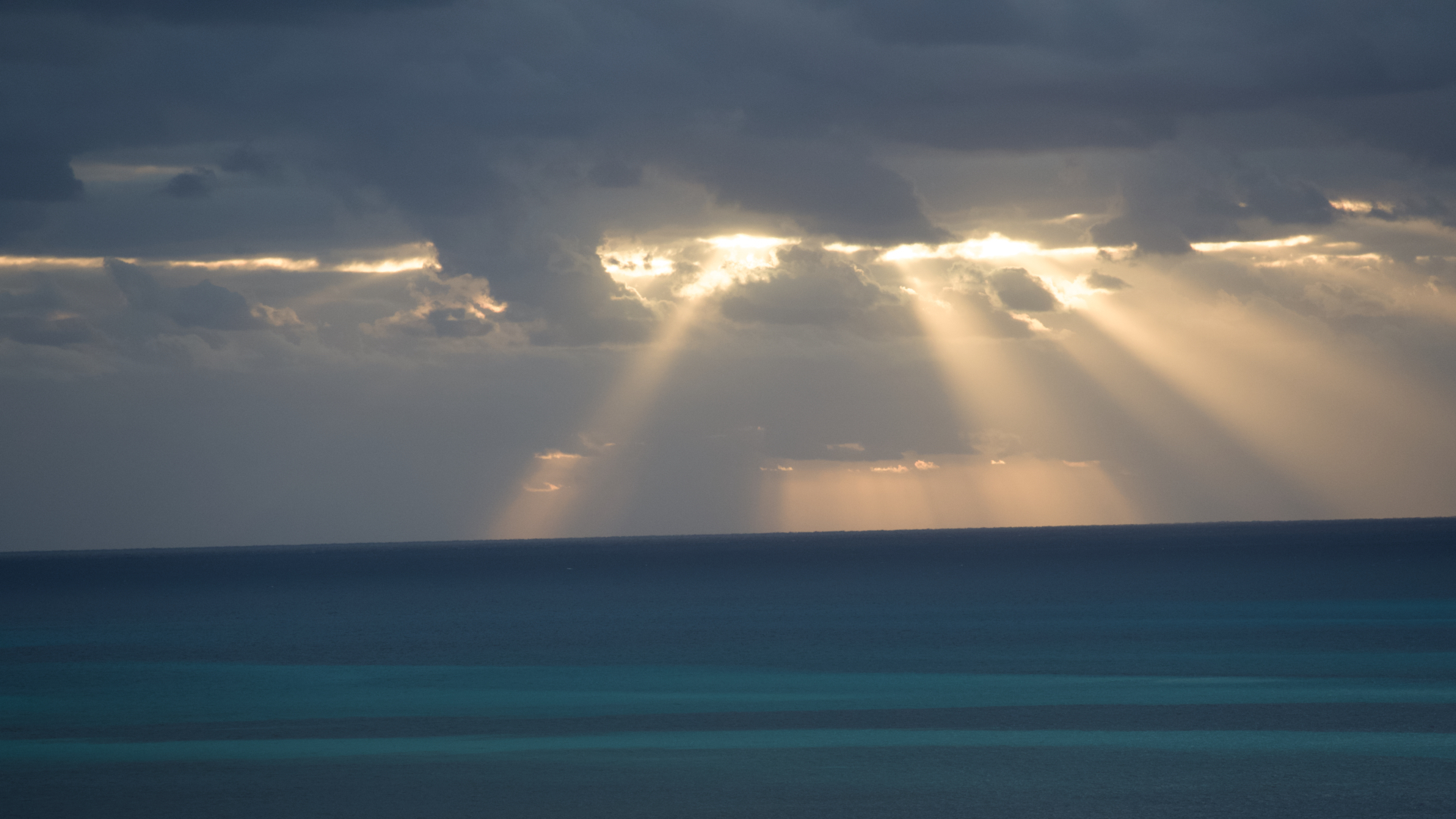 View make it worth it waking up early.